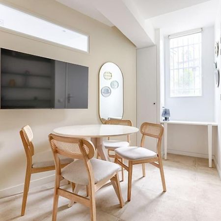 شقة Mykeypers - Chic & Cozy Flat 4P - Republique باريس المظهر الخارجي الصورة