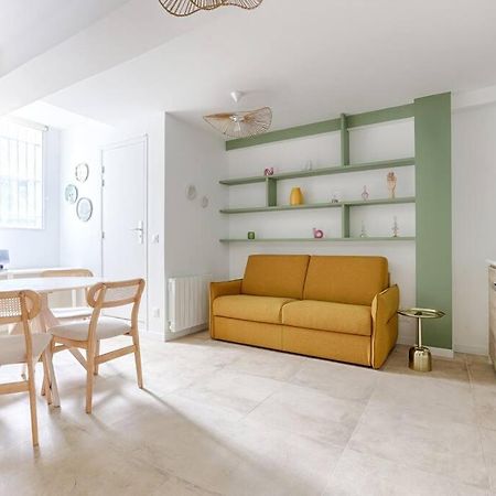 شقة Mykeypers - Chic & Cozy Flat 4P - Republique باريس المظهر الخارجي الصورة